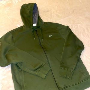 Lacoste jacket